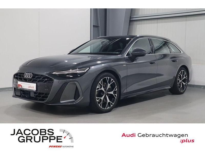 Daytonagrau perleffekt Gebraucht 2025 Audi A6 Ambiente Kombi | 64.920 € (Superpreis) - Bild 1/4