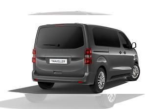 Gebraucht Peugeot Traveller Allure 177 PS (130 kW) 2025 Grau (titanium grau) Van / Kleinbus