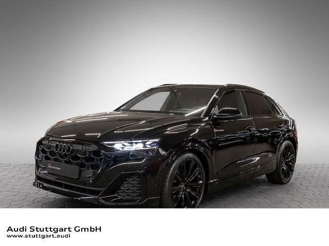 Schwarz Gebraucht 2024 Audi Q8 Sport SUV | 93.999 € - Bild 1/4