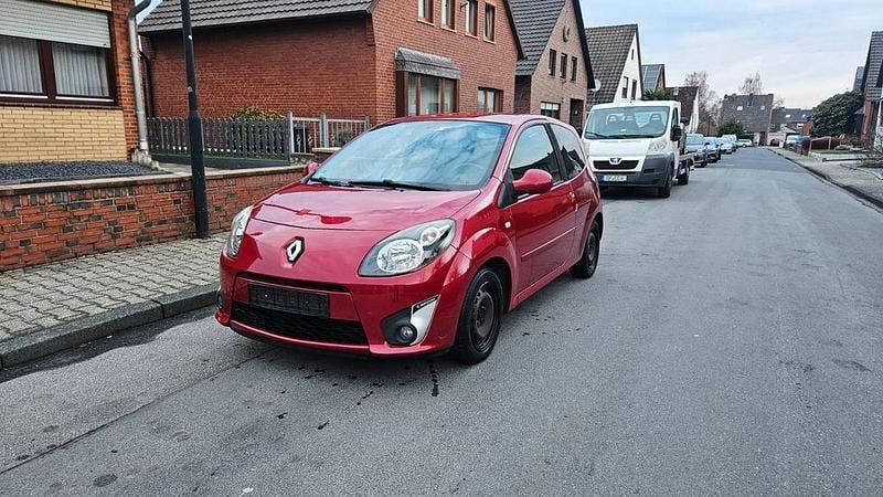 Rot Gebraucht 2010 Renault Twingo Rip Curl Kleinwagen | 2.540 € (Guter Preis) - Bild 1/4