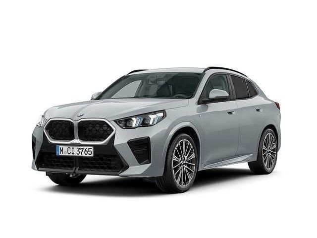 Gebraucht BMW X2 Performance 156 PS (114 kW) 2025 Brooklyn grau metallic SUV