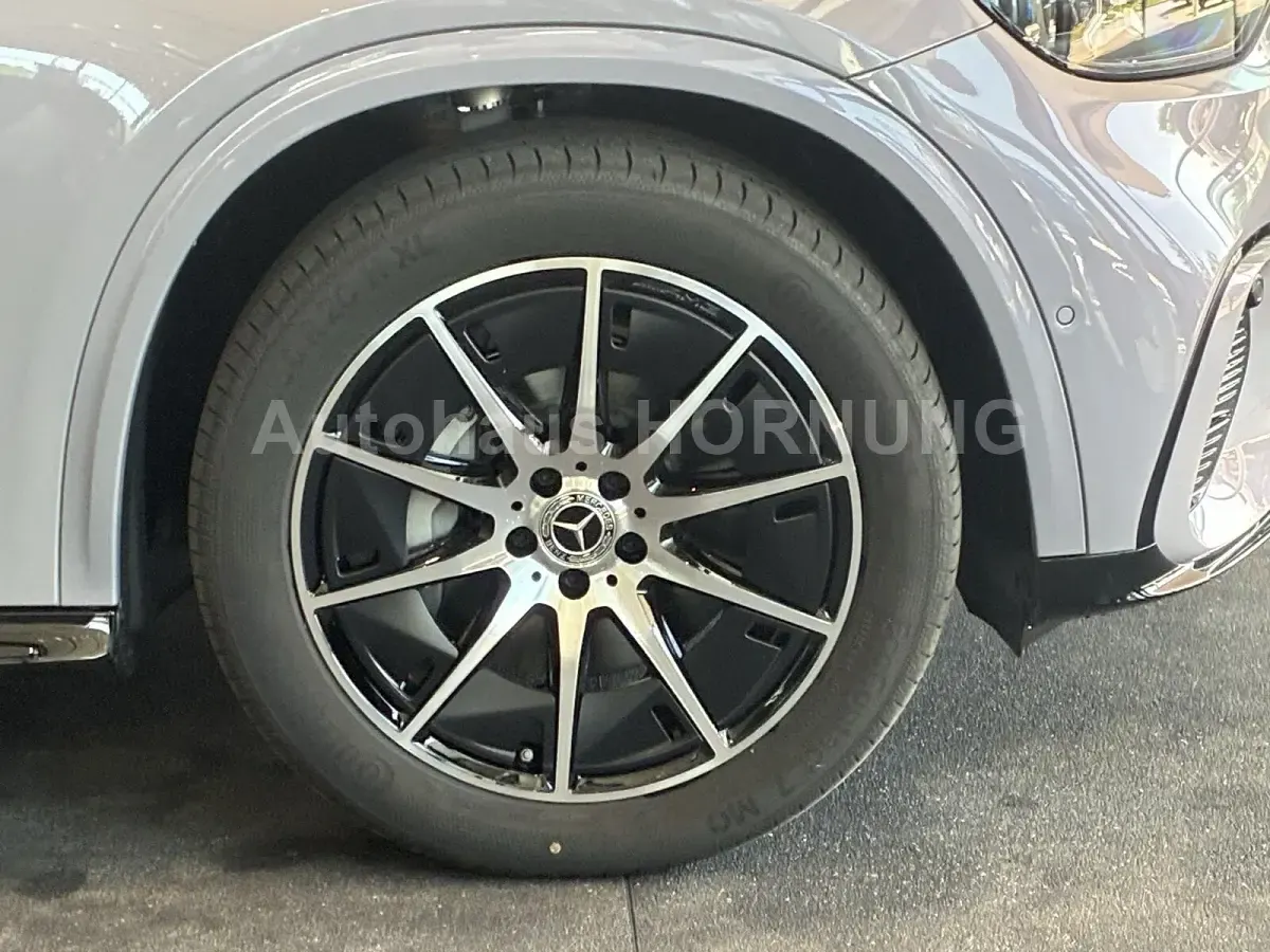 Gebraucht Mercedes GLC400d AMG 359 kW (489 PS) 2026 Lavender silver  metalliclack SUV