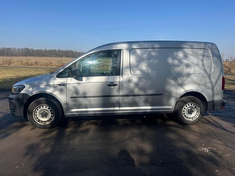 Gebraucht VW Caddy 102 PS (75 kW) 2020 Van / Kleinbus