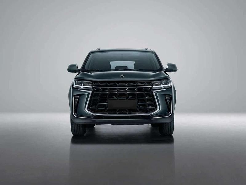 Neu DFSK Forthing 3 163 PS (119 kW) 2026 Jadegrün SUV