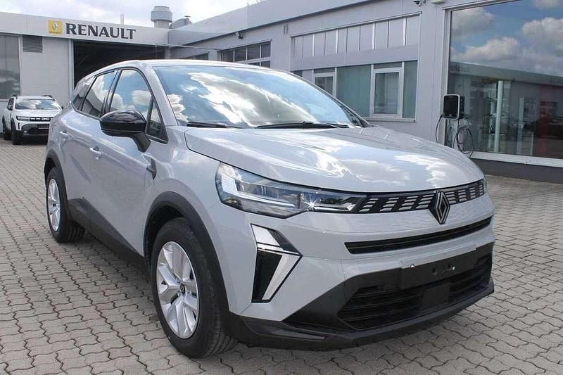 Gebraucht Renault Symbioz Evolution 140 PS (102 kW) 2025 Cassiograu SUV