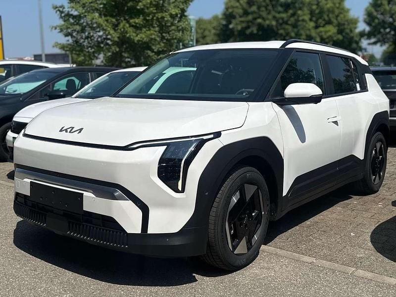 Clear weiß Neu 2025 Kia EV3 SUV | 35.475 € (Superpreis) - Bild 1/4