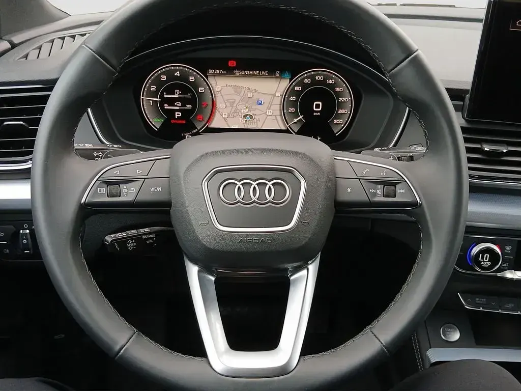 Gebraucht Audi Q5 Business 367 PS (269 kW) 2025 Daytonagrau perleffekt SUV