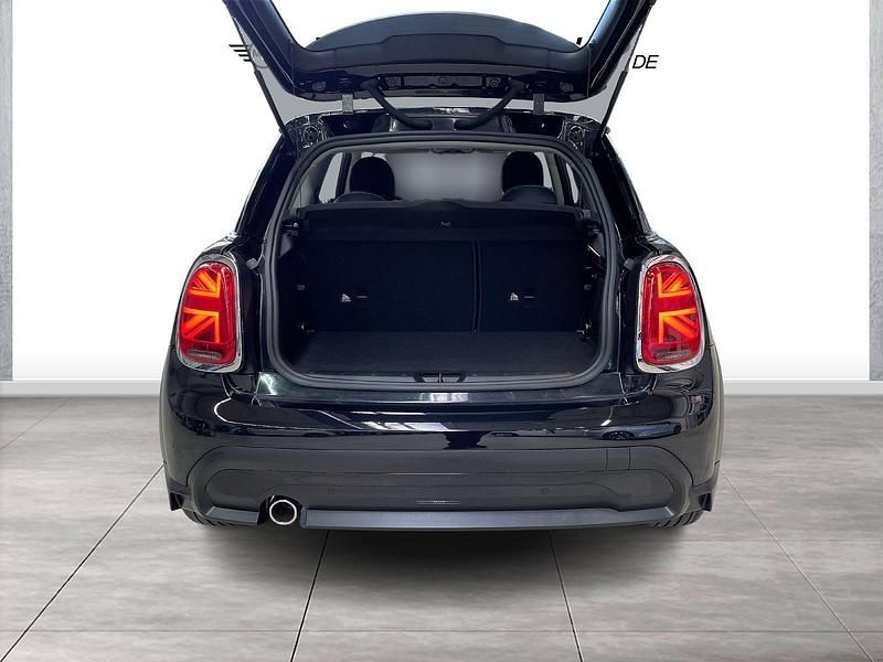 Gebraucht Mini ONE Hatch 102 PS (75 kW) 2022 Schwarz metallic Kleinwagen