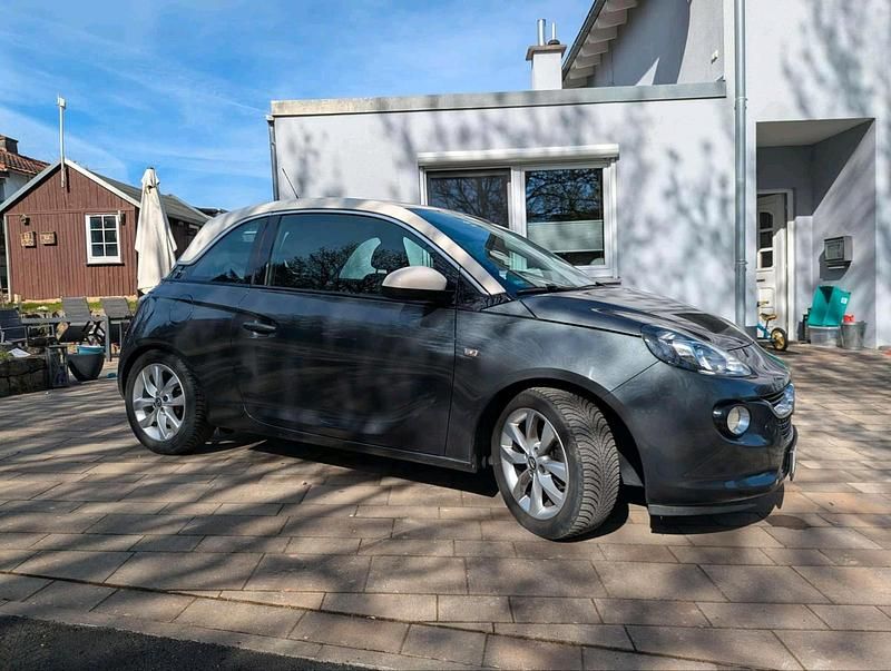 Gebraucht Opel Adam Jam 2018 Grau Kleinwagen