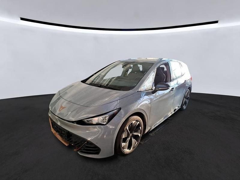 Usata Cupra Born e-Boost 169 kW (231 CV) 2022 Grigio Utilitaria