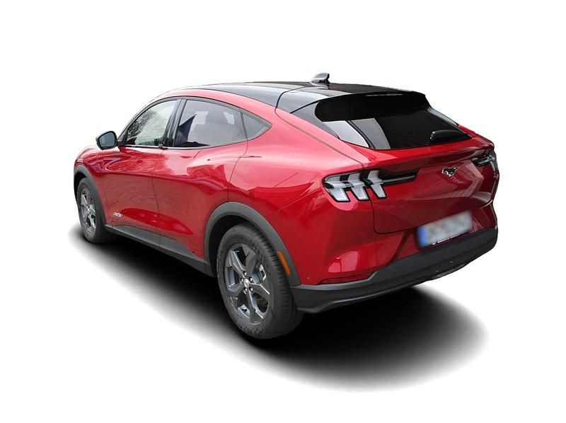 Gebraucht Ford Mustang Mach-E Extended Range 220 kW (300 PS) 2022 Rot SUV