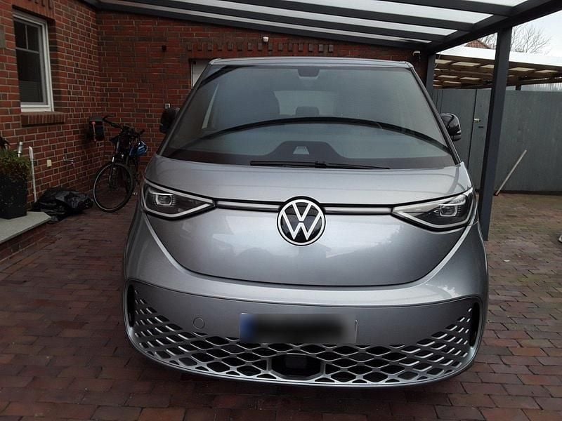 Gebraucht VW ID. Buzz 150 kW (204 PS) 2023 Silber Van / Kleinbus