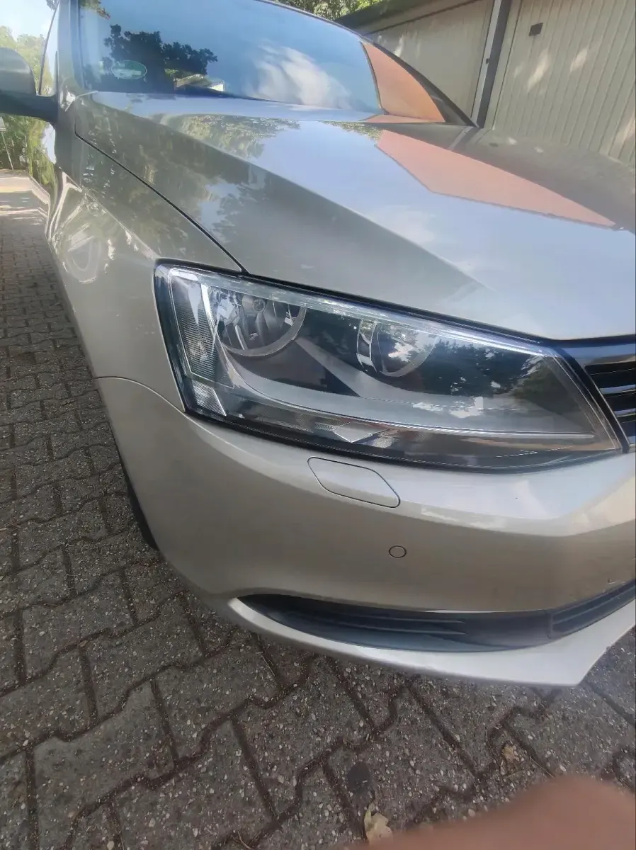 Gebraucht VW Jetta 2012 Limousine