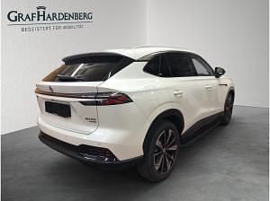 Nowe MG HS Luxury 272 KM (200 kW) 2025 Biały SUV