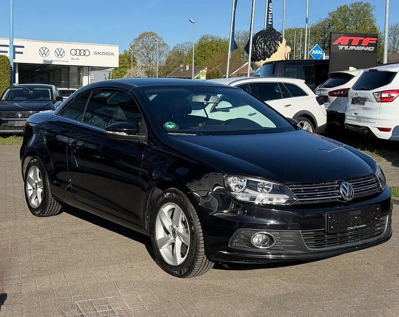 Second-hand VW Eos Basis 122 CP (89 kW) 2011 Other Cabrio