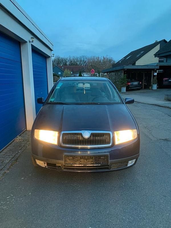 Gebraucht Skoda Fabia 75 PS (55 kW) 2003 Kleinwagen