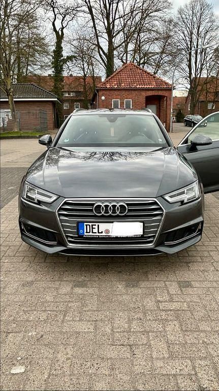 Gebraucht Audi A4 Ambiente 190 PS (139 kW) 2018 Grau Kombi