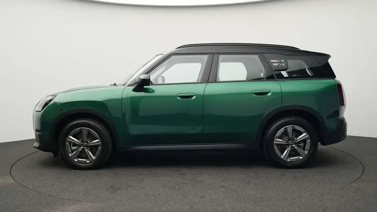 Gebraucht Mini Countryman Classic 170 PS (125 kW) 2025 Grün SUV