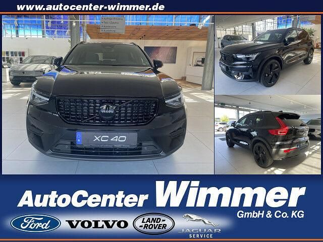 Gebraucht Volvo XC40 Plus 163 PS (119 kW) 2025 Farbe: schwarz SUV