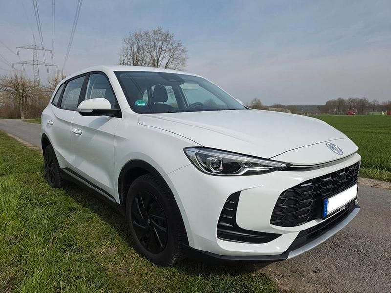 Gebraucht MG ZS 197 PS (144 kW) 2025 Weiß SUV