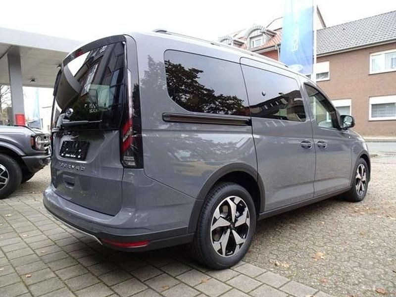 Neu Ford Grand Tourneo Connect Active 122 PS (89 kW) 2025 Grau Van / Kleinbus
