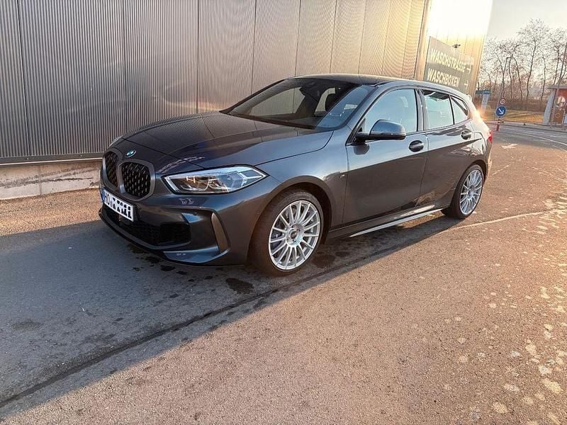 Gebraucht BMW 135 Performance 306 PS (225 kW) 2020 Grau Kleinwagen