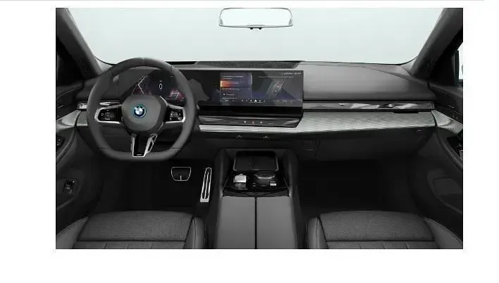 Gebraucht BMW i5 M Sport 250 kW (340 PS) 2025 Silber Limousine