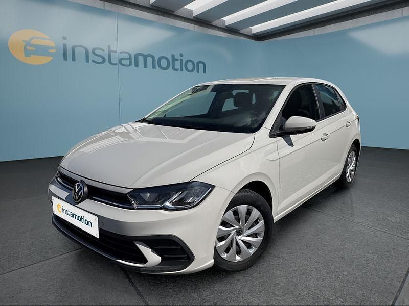 Brugt VW Polo 80 HK (58 kW) 2022 Grå Hatchback