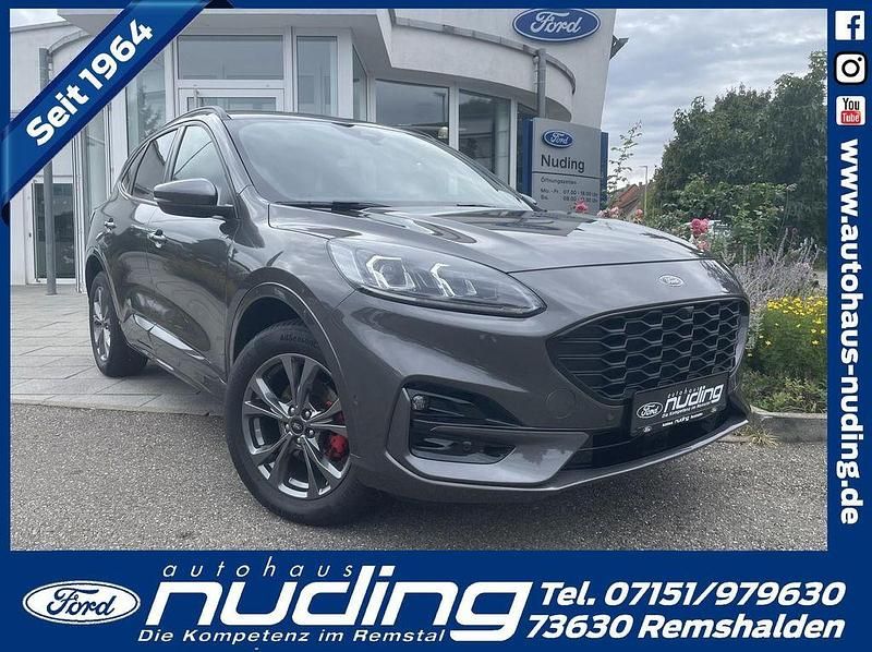 Magneticgrau Gebraucht 2022 Ford Kuga ST-Line X SUV | 25.890 € (Fairer Preis) - Bild 1/4
