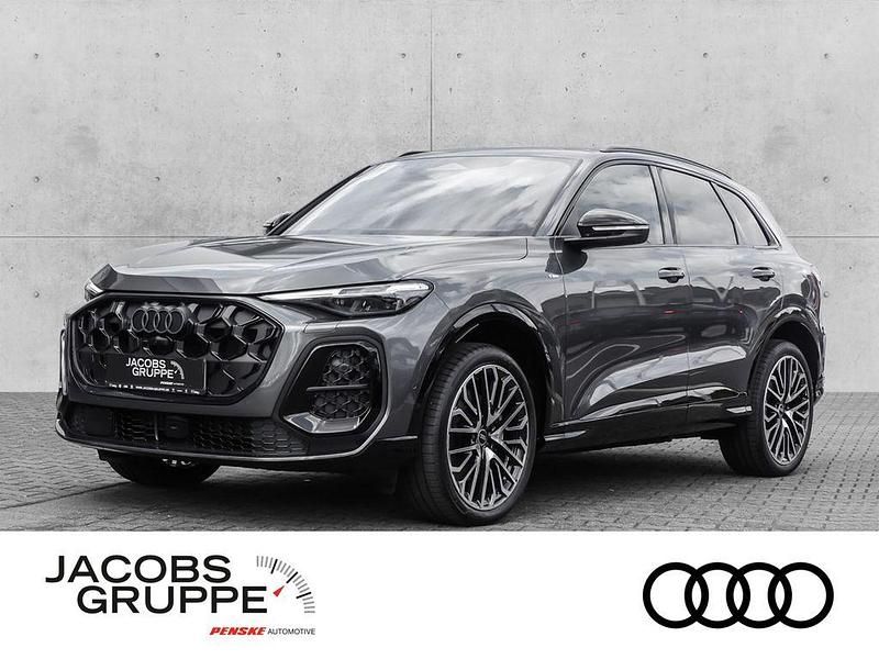 Grau Neu 2025 Audi Q5 Sport SUV | 73.880 € (Fairer Preis) - Bild 1/4