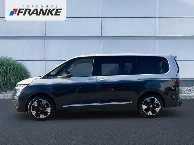 Nuova VW T7 Edition 150 CV (110 kW) 2026 Bianco Furgone