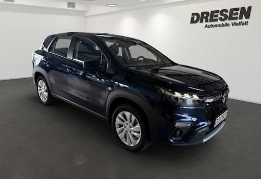 Neu Suzuki SX4 S-Cross 129 PS (94 kW) 2025 Blau SUV