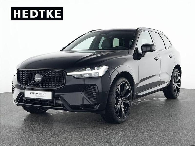 Gebraucht Volvo XC60 Plus 250 PS (183 kW) 2025 Schwarz SUV