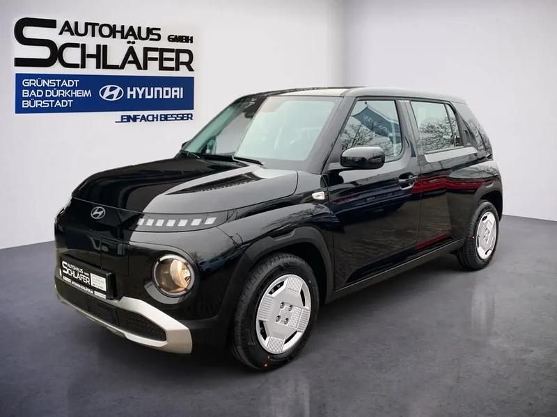 Abyss black Gebraucht 2025 Hyundai Inster Select Kleinwagen | 25.980 € (Guter Preis) - Bild 1/1