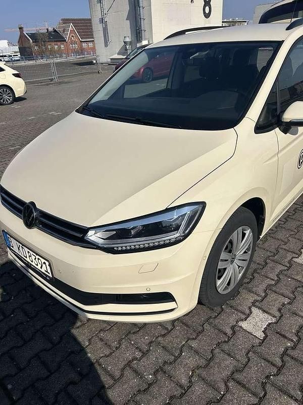 Gebraucht VW Touran Goal 150 PS (110 kW) 2024 Andere farben Van / Kleinbus