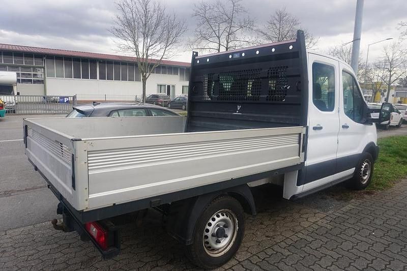 Usata Ford Transit 105 CV (77 kW) 2019 Bianco
