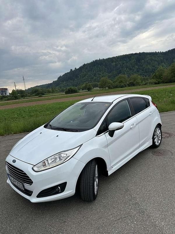 Gebraucht 2015 Ford Fiesta Titanium Kleinwagen | 6.500 € (Fairer Preis) - Bild 1/4