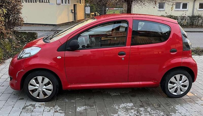 Gebraucht Citroën C1 68 PS (50 kW) 2009 Kleinwagen