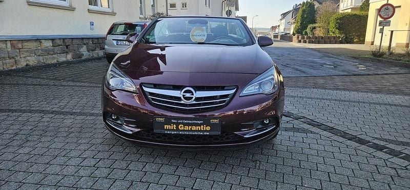 Gebraucht Opel Cascada Innovation 140 PS (102 kW) 2014 Cabrio