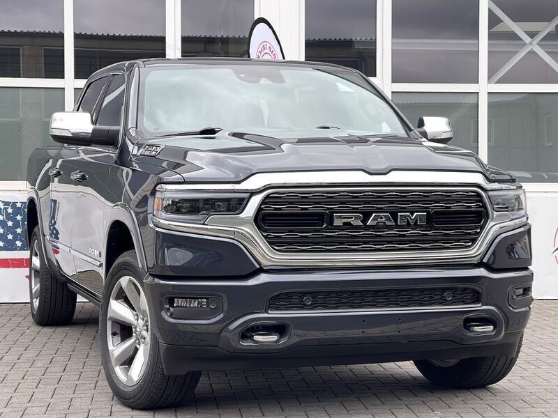 Grau Gebraucht 2019 Dodge Ram Limited Abholung | 57.900 € (Fairer Preis) - Bild 1/4