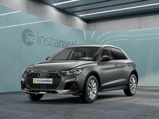 Grau Gebraucht 2024 Audi A1 Ambiente Kleinwagen | 28.090 € (Etwas zu teuer) - Bild 1/2