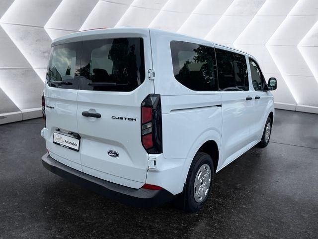 Neu Ford Transit Custom 136 PS (100 kW) 2025 Weiss Kombi