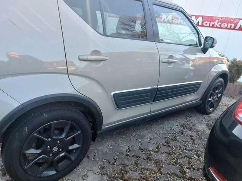 Gebraucht Suzuki Ignis 83 PS (61 kW) 2020 Beige Limousine