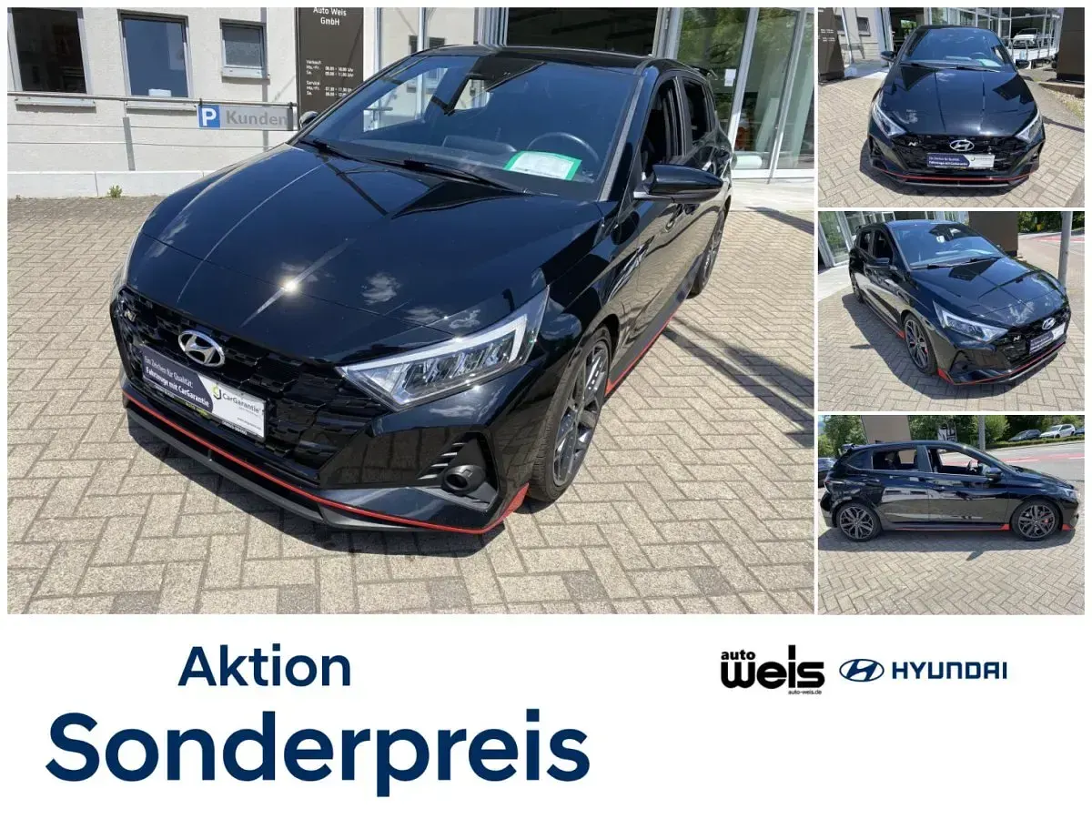 Gebraucht Hyundai i20 N Performance 204 PS (150 kW) 2022 Kleinwagen