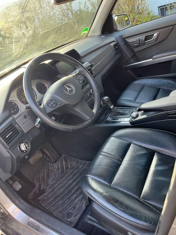 Gebraucht Mercedes GLK320 224 PS (164 kW) 2008 Braun SUV