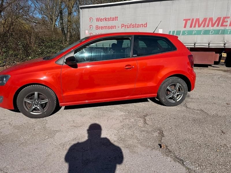 Gebraucht VW Polo Style 69 PS (50 kW) 2012 Kleinwagen