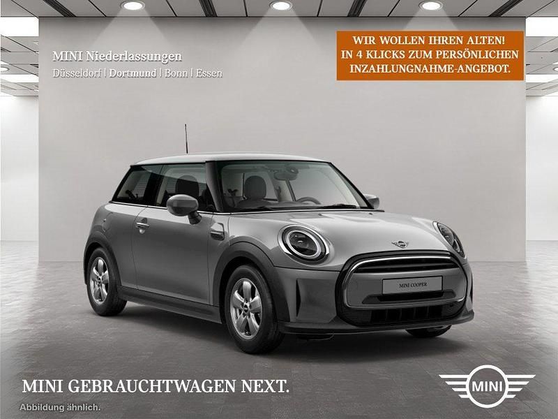 Grau Gebraucht 2022 Mini Cooper Kleinwagen | 20.690 € (Fairer Preis) - Bild 1/4