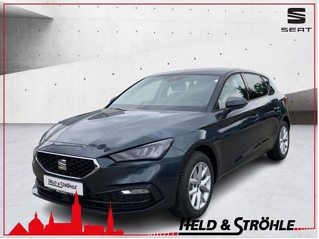 Nouă Seat Leon 150 CP (110 kW) 2025 Gri Berlinǎ