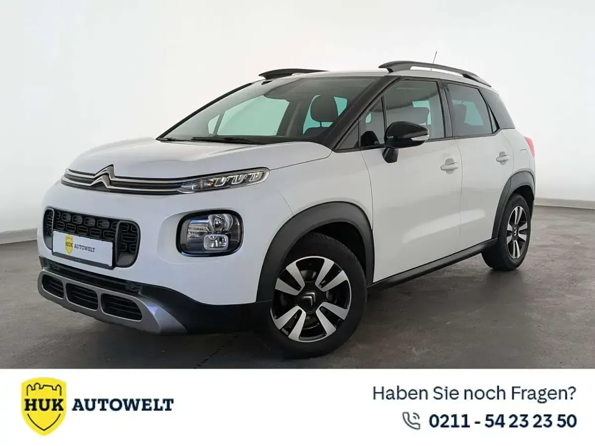 Gebraucht Citroën C3 Aircross PureTech 82 PS (60 kW) 2019 SUV