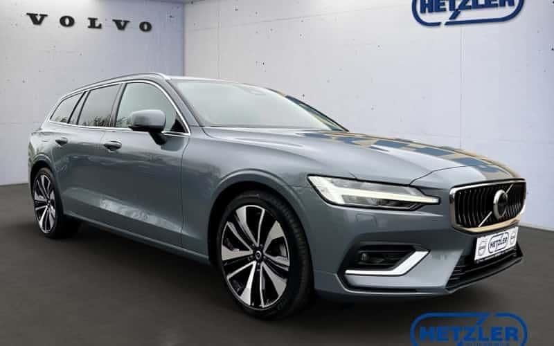 Gebraucht Volvo V60 Plus 197 PS (144 kW) 2023 Grau Kombi